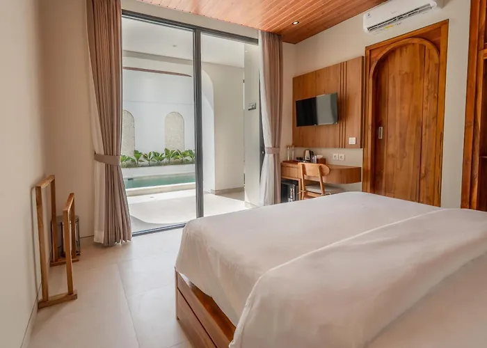 Laterra House 3* Dempassar